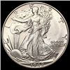 1942-D Walking Liberty Half Dollar SUPERB GEM BU