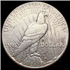 Image 2 : 1928 Silver Peace Dollar CLOSELY UNCIRCULATED
