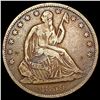 Image 1 : 1859-O Seated Liberty Half Dollar ABOUT UNCIRCULATED