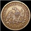 Image 2 : 1859-O Seated Liberty Half Dollar ABOUT UNCIRCULATED