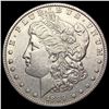 1889-S Morgan Silver Dollar CLOSELY UNCIRCULATED