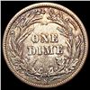 Image 2 : 1906-S Barber Dime CLOSELY UNCIRCULATED