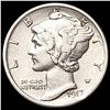 Image 1 : 1917-S Mercury Dime CLOSELY UNCIRCULATED