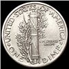 Image 2 : 1917-S Mercury Dime CLOSELY UNCIRCULATED