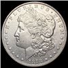 1878 7/8 Strong Morgan Silver Dollar CHOICE AU