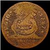 1787 Fugio Cent LIGHTLY CIRCULATED