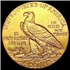 Image 2 : 1926 $2.50 Gold Quarter Eagle UNCIRCULATED