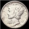 Image 1 : 1919-S Mercury Dime CLOSELY UNCIRCULATED