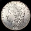 1887-S/S Vam 2 Morgan Silver Dollar SUPERB GEM BU