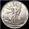 1937 Walking Liberty Half Dollar SUPERB GEM BU