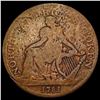 Image 1 : 1781 Commerce Token NICELY CIRCULATED