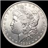 1882-O Morgan Silver Dollar SUPERB GEM BU