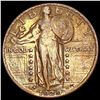 Image 1 : 1929-D Standing Liberty Quarter CLOSELY UNCIRCULATED