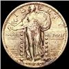 1920 Standing Liberty Quarter NEARLY UNCIRCULATED
