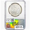 Image 2 : 1899 Morgan Silver Dollar PGA MS62