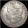 1894-O Morgan Silver Dollar NEARLY UNCIRCULATED