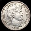 Image 1 : 1916 Barber Dime CLOSELY UNCIRCULATED