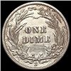 Image 2 : 1916 Barber Dime CLOSELY UNCIRCULATED