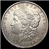 Image 1 : 1878-CC Morgan Silver Dollar CLOSELY UNCIRCULATED