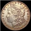 Image 1 : 1899 Morgan Silver Dollar CLOSELY UNCIRCULATED