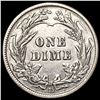 Image 2 : 1912-D Barber Dime CLOSELY UNCIRCULATED