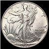 1942 Walking Liberty Half Dollar SUPERB GEM BU