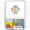 Image 2 : 1924-D Mercury Silver Dime PGA MS63+ FSB