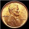 Image 1 : 1909 VDB Wheat Cent GEM BU