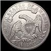 Image 2 : 1836 Capped Bust Half Dollar CLOSELY UNCIRCULATED