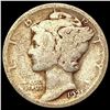 Image 1 : 1921 Mercury Dime ABOUT UNCIRCULATED