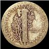 Image 2 : 1921 Mercury Dime ABOUT UNCIRCULATED