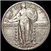 1927 Standing Liberty Quarter NEARLY UNCIRCULATED