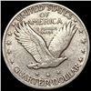 Image 2 : 1927 Standing Liberty Quarter NEARLY UNCIRCULATED