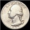 1932-D Washington Silver Quarter NICELY CIRCULATED