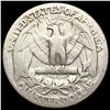 Image 2 : 1932-D Washington Silver Quarter NICELY CIRCULATED