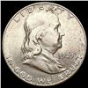 1949-S Franklin Half Dollar GEM BU