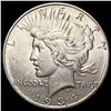 1934-D Silver Peace Dollar CHOICE BU