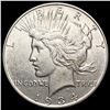 Image 1 : 1934-D Silver Peace Dollar CLOSELY UNCIRCULATED