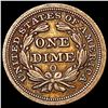 Image 2 : 1854-O Seated Liberty Dime ABOUT UNCIRCULATED