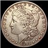 1892 Morgan Silver Dollar NEARLY UNCIRCULATED