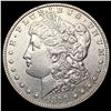 Image 1 : 1899 Morgan Silver Dollar CLOSELY UNCIRCULATED