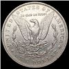 Image 2 : 1899 Morgan Silver Dollar CLOSELY UNCIRCULATED