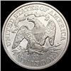 Image 2 : 1877-CC Seated Liberty Half Dollar GEM BU