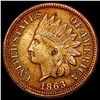 1863 Indian Head Cent UNCIRCULATED