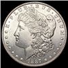 1887-P Morgan Silver Dollar SUPERB GEM BU