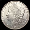 1878-S Morgan Silver Dollar CHOICE BU
