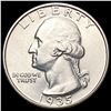 1935-S Washington Silver Quarter CHOICE BU