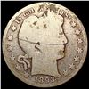 1893-S Barber Half Dollar NICELY CIRCULATED