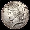 Image 1 : 1926-S Silver Peace Dollar CLOSELY UNCIRCULATED