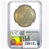 Image 2 : 1900 Morgan Silver Dollar PGA MS66